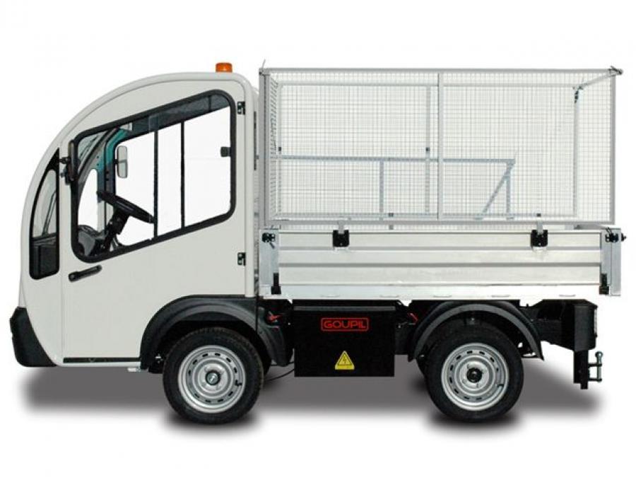  Goupil G3 Tipper 2008 года  (фото 4 из 20)